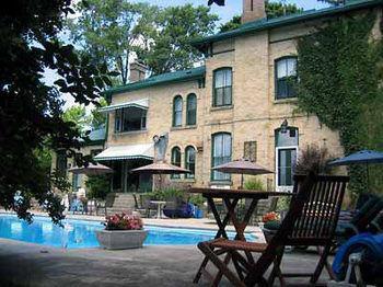 סטראטפורד Stewart House Inn מראה חיצוני תמונה
